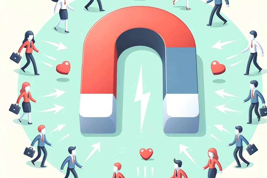 Ghenciu.ro - Attract Your Ideal Customer Profile